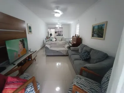 Casa com 3 Quartos à venda, 128m² no Ponta da Praia, Santos