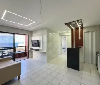 Apartamento com 2 Quartos à venda, 56m² no Boa Viagem, Recife