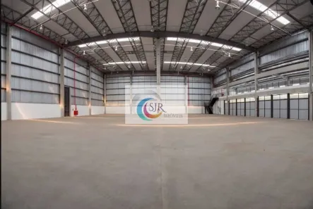 Galpão/Depósito/Armazém para alugar, 1437m² no Vila das Hortências, Jundiaí