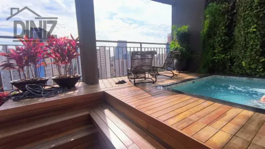 Apartamento com 1 Quarto à venda, 28m² no Lourdes, Belo Horizonte