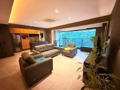 Apartamento com 3 Quartos à venda, 84m² no Marapé, Santos