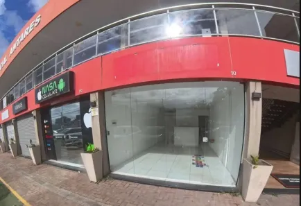 Ponto Comercial para alugar, 37m² no Tabuleiro do Martins, Maceió