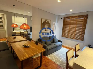 Apartamento com 2 Quartos à venda, 63m² no Aparecida, Santos