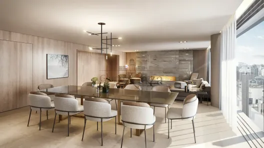 Apartamento com 4 Quartos à venda, 335m² no Itaim Bibi, São Paulo