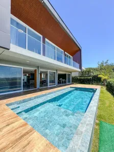Casa de Condomínio com 4 Quartos à venda, 515m² no São Simão, Criciúma