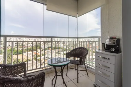 Apartamento com 2 Quartos à venda, 51m² no Água Branca, São Paulo