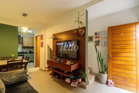 Casa de Condomínio com 2 Quartos à venda, 100m² no Santa Teresinha, São Paulo