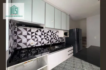 Cobertura com 2 Quartos à venda, 108m² no Parque Oratório, Santo André
