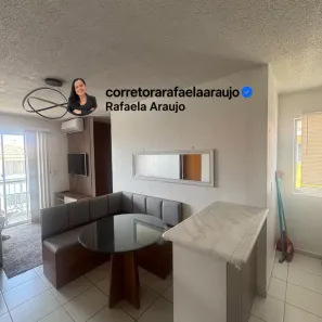 Apartamento com 3 Quartos para alugar, 45m² no Tarumã, Manaus