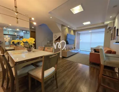 Cobertura com 2 Quartos à venda, 144m² no Barra Olímpica, Rio de Janeiro