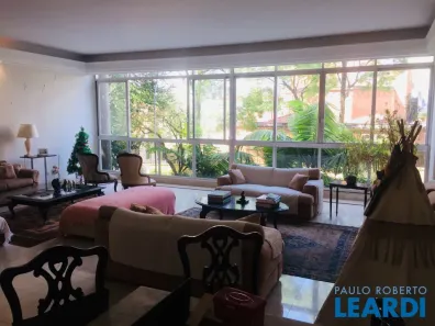Apartamento com 4 Quartos para alugar, 464m² no Higienópolis, São Paulo