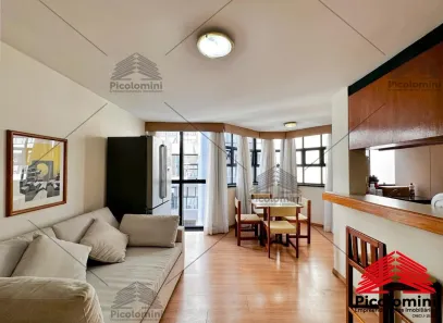 Flat com 1 Quarto à venda, 54m² no Campo Belo, São Paulo