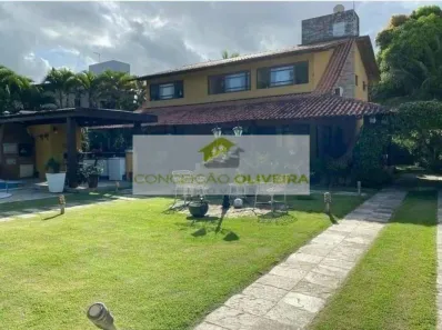 Casa de Condomínio com 3 Quartos à venda, 262m² no Aldeia dos Camarás, Camaragibe