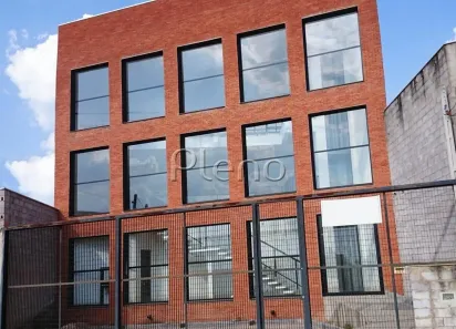Prédio Comercial à venda, 283m² no Jardim Myrian Moreira da Costa, Campinas