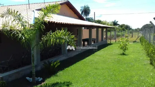 Fazenda/Sítio com 3 Quartos para alugar, 619m² no , Guapiaçu