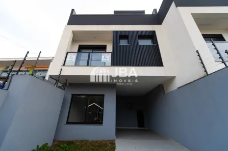 Sobrado com 3 Quartos à venda, 151m² no Bom Retiro, Curitiba
