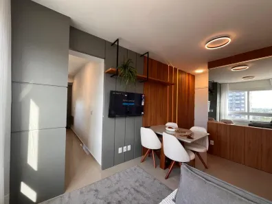 Apartamento com 1 Quarto à venda, 52m² no Zona Nova, Capão da Canoa