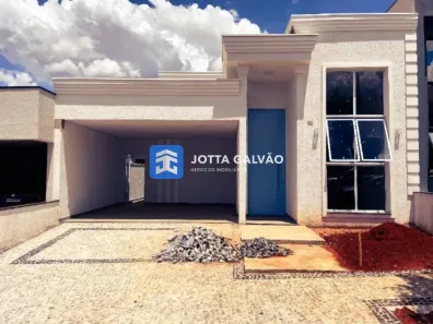 Casa de Condomínio com 3 Quartos à venda, 170m² no Parque Olívio Franceschini, Hortolândia