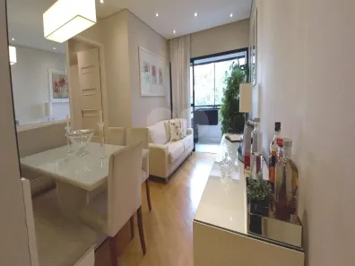 Apartamento com 3 Quartos à venda, 80m² no Vila Suzana, São Paulo