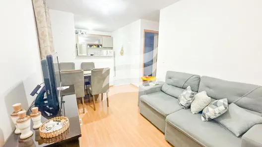 Apartamento com 2 Quartos à venda, 45m² no Umuarama, Araçatuba