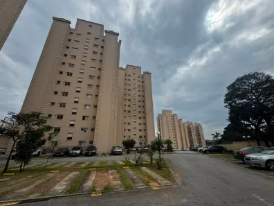 Apartamento com 2 Quartos à venda, 54m² no Vila Nova Esperia, Jundiaí
