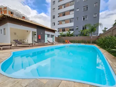 Apartamento com 3 Quartos à venda, 77m² no Estrela Sul, Juiz de Fora