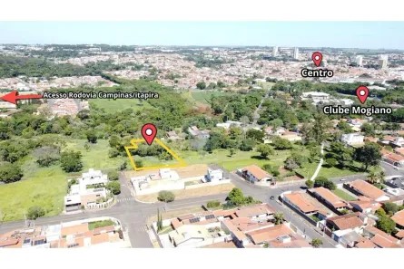 Lote/Terreno à venda, 4687m² no Mirante, Mogi Mirim