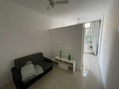 Apartamento com 1 Quarto à venda, 28m² no Centro, Rio de Janeiro