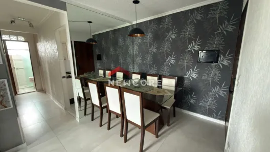 Apartamento com 2 Quartos à venda, 56m² no Vila Nova Jundiainópolis, Jundiaí