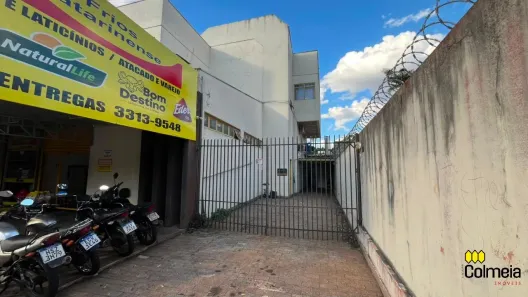 Apartamento com 2 Quartos para alugar, 60m² no Jardim Monte Líbano, Campo Grande