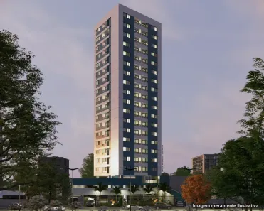 Apartamento com 2 Quartos à venda, 48m² no Boa Vista, Recife