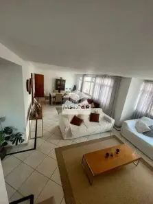 Apartamento com 4 Quartos à venda, 175m² no Cruzeiro, Belo Horizonte
