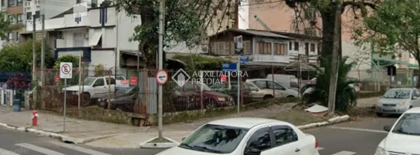 Lote/Terreno para alugar, 342m² no Santana, Porto Alegre