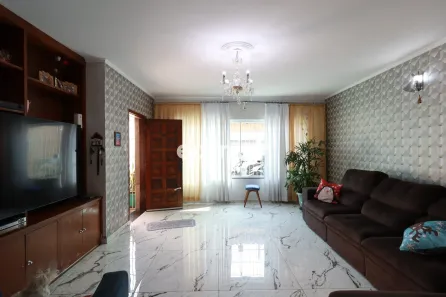 Sobrado com 3 Quartos à venda, 178m² no Vila Curuçá, Santo André