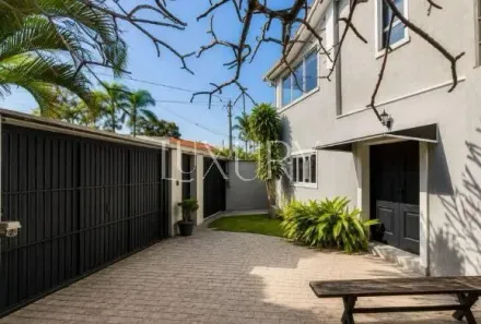 Casa com 4 Quartos para alugar, 400m² no Jardim Europa, São Paulo