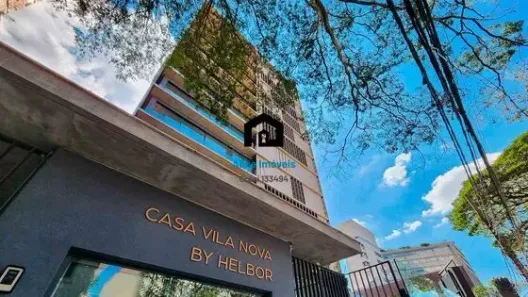 Apartamento com 3 Quartos à venda, 182m² no Vila Nova Conceição, São Paulo