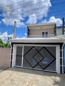 Sobrado com 3 Quartos à venda, 178m² no Jardim Morada do Sol, Indaiatuba