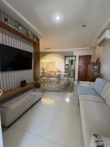 Apartamento com 3 Quartos à venda, 95m² no Jardim Camburi, Vitória