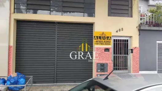Ponto Comercial para alugar, 37m² no Nova Petrópolis, São Bernardo do Campo