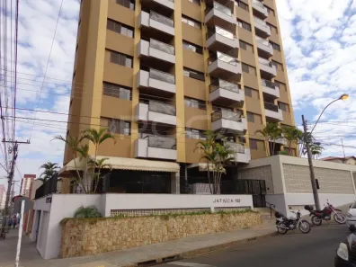 Apartamento com 1 Quarto à venda, 50m² no Centro, São Carlos