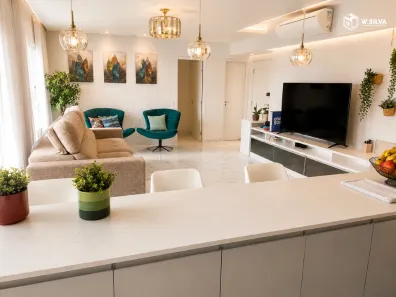 Apartamento com 4 Quartos à venda, 128m² no Jardim Pau Preto, Indaiatuba