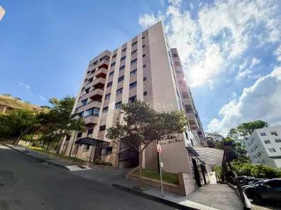 Apartamento com 2 Quartos à venda, 90m² no Granbery, Juiz de Fora