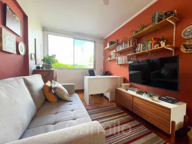 Apartamento com 1 Quarto à venda, 51m² no Santa Cecília, São Paulo