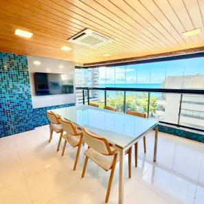 Apartamento com 4 Quartos à venda, 220m² no Jatiúca, Maceió