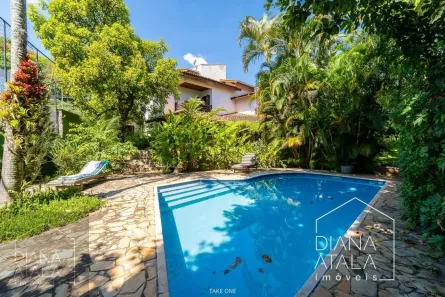Casa de Condomínio com 3 Quartos à venda, 292m² no Marambaia, Vinhedo