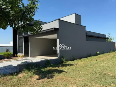 Casa de Condomínio com 3 Quartos à venda, 148m² no Residencial Alto da Boa Vista, Piracicaba