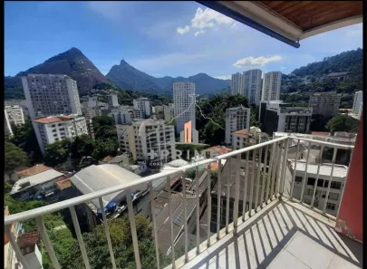 Apartamento com 2 Quartos à venda, 78m² no Laranjeiras, Rio de Janeiro
