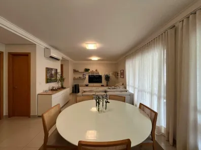 Apartamento com 3 Quartos à venda, 140m² no Jardim Saint Gerard, Ribeirão Preto