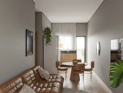 Sobrado com 3 Quartos à venda, 85m² no Plano Diretor Sul, Palmas