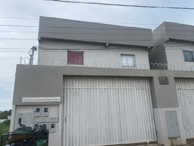 Apartamento com 2 Quartos à venda, 55m² no Residencial Boa Vista, Águas Lindas de Goiás